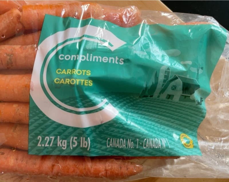 Carrots
