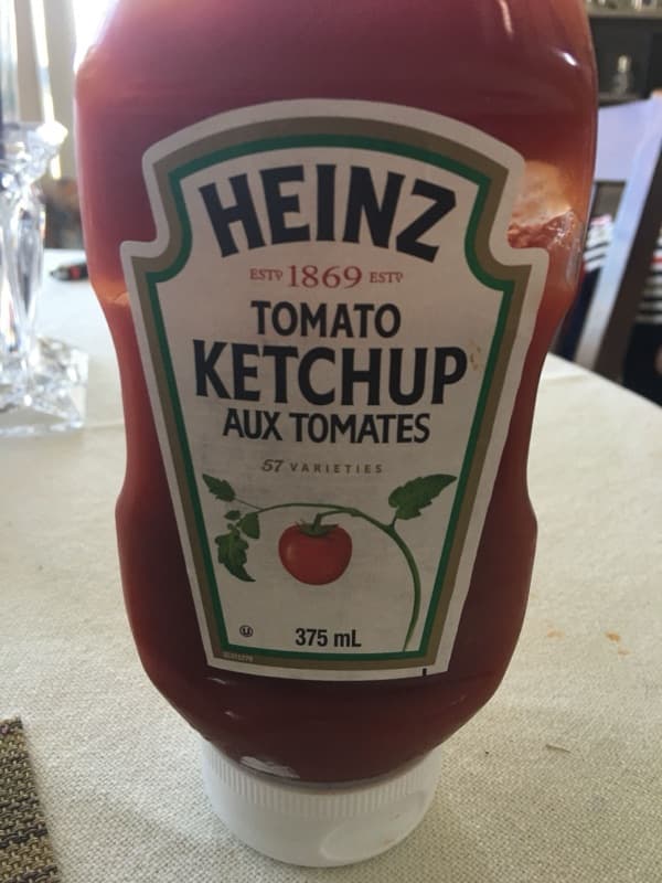 Ketchup