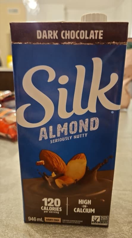 Nut milk