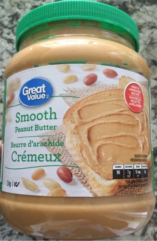 Peanut butter