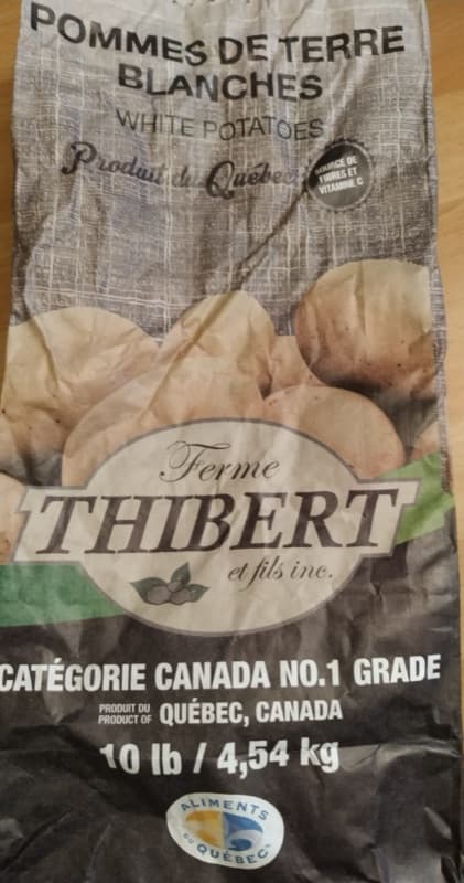 Potatoes