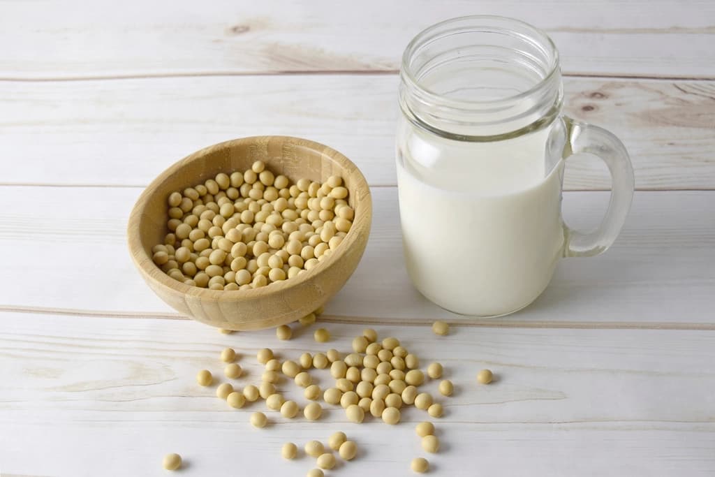 Soy milk