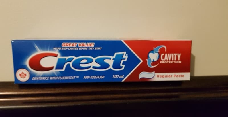 Toothpaste