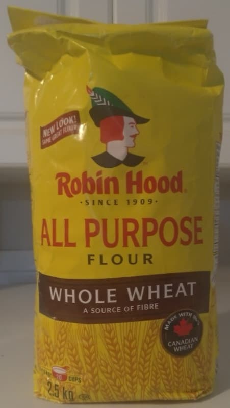 Wheat flour