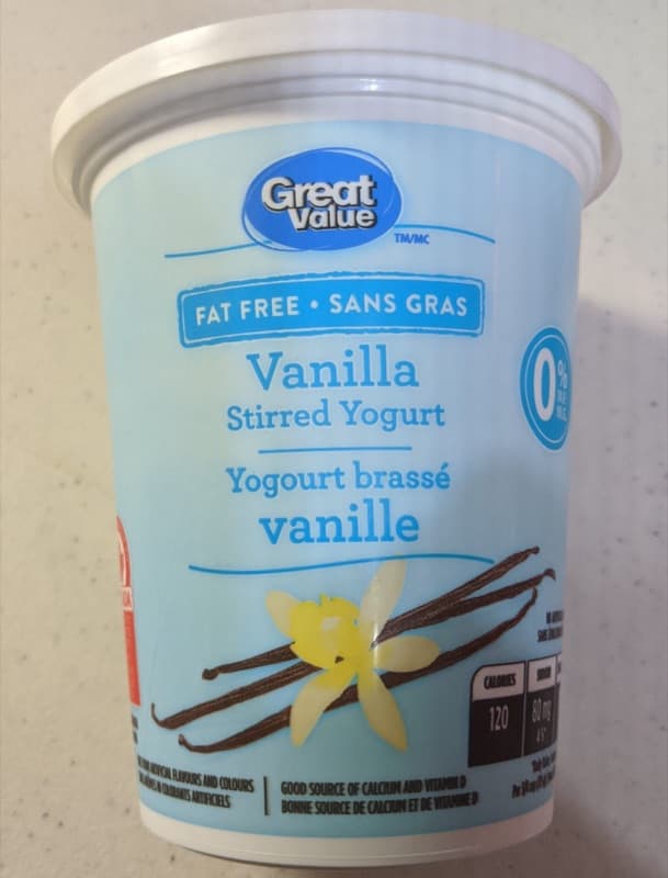 Yogurt